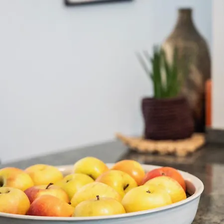 Marie Vale De Milho Lejlighed *