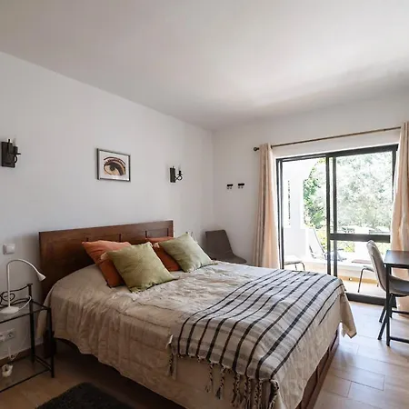 Marie Vale De Milho Lejlighed Carvoeiro (Lagoa)