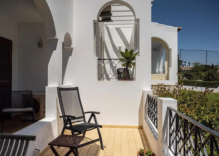 Marie Vale De Milho Lägenhet