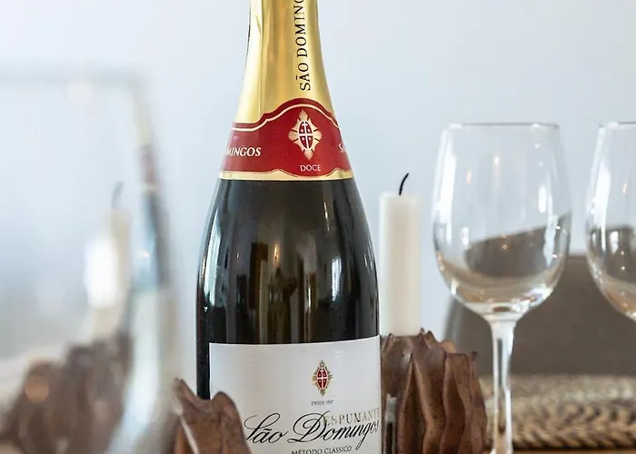 Marie Vale De Milho Lägenhet *