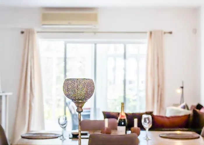 Appartement Marie Vale De Milho Carvoeiro (Lagoa)