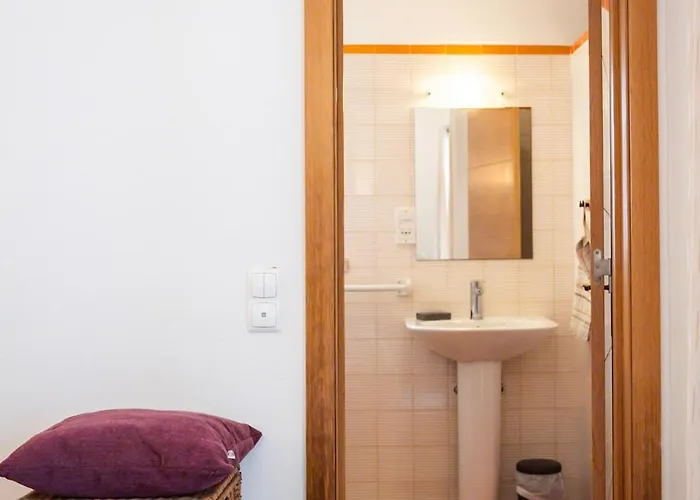 Appartement Marie Vale De Milho *