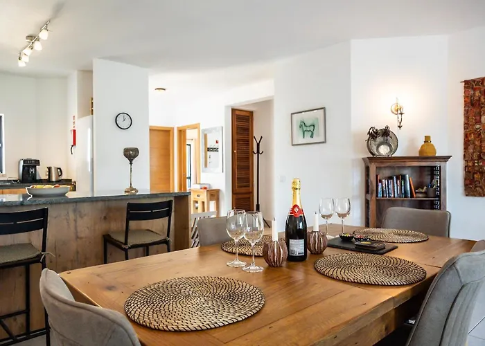 Marie Vale De Milho Appartement