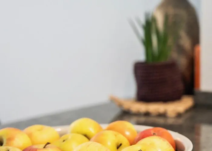 Marie Vale De Milho Lägenhet *