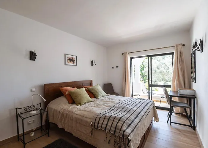 Marie Vale De Milho Appartement Carvoeiro (Lagoa)