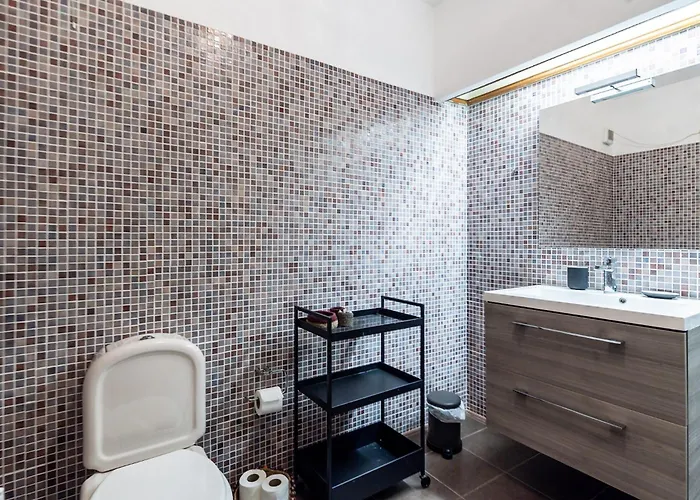 Marie Vale De Milho Lägenhet