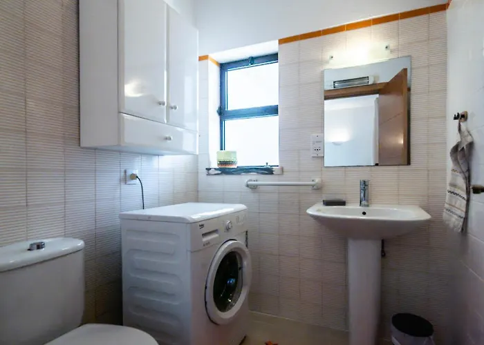 Marie Vale De Milho Lägenhet *