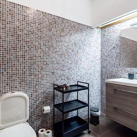 Marie Vale De Milho Apartman